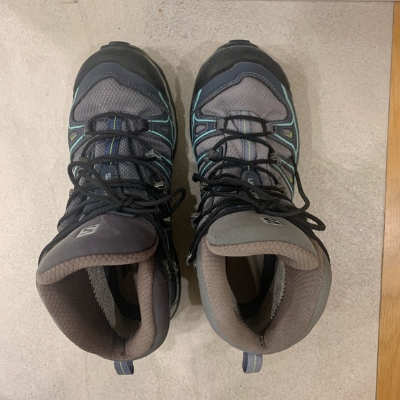 Salomon hiking shoes - Picture 5 of 6